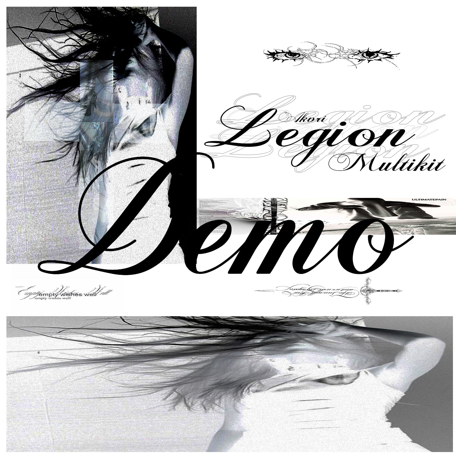 AKVRI LEGION MULTIKIT DEMO