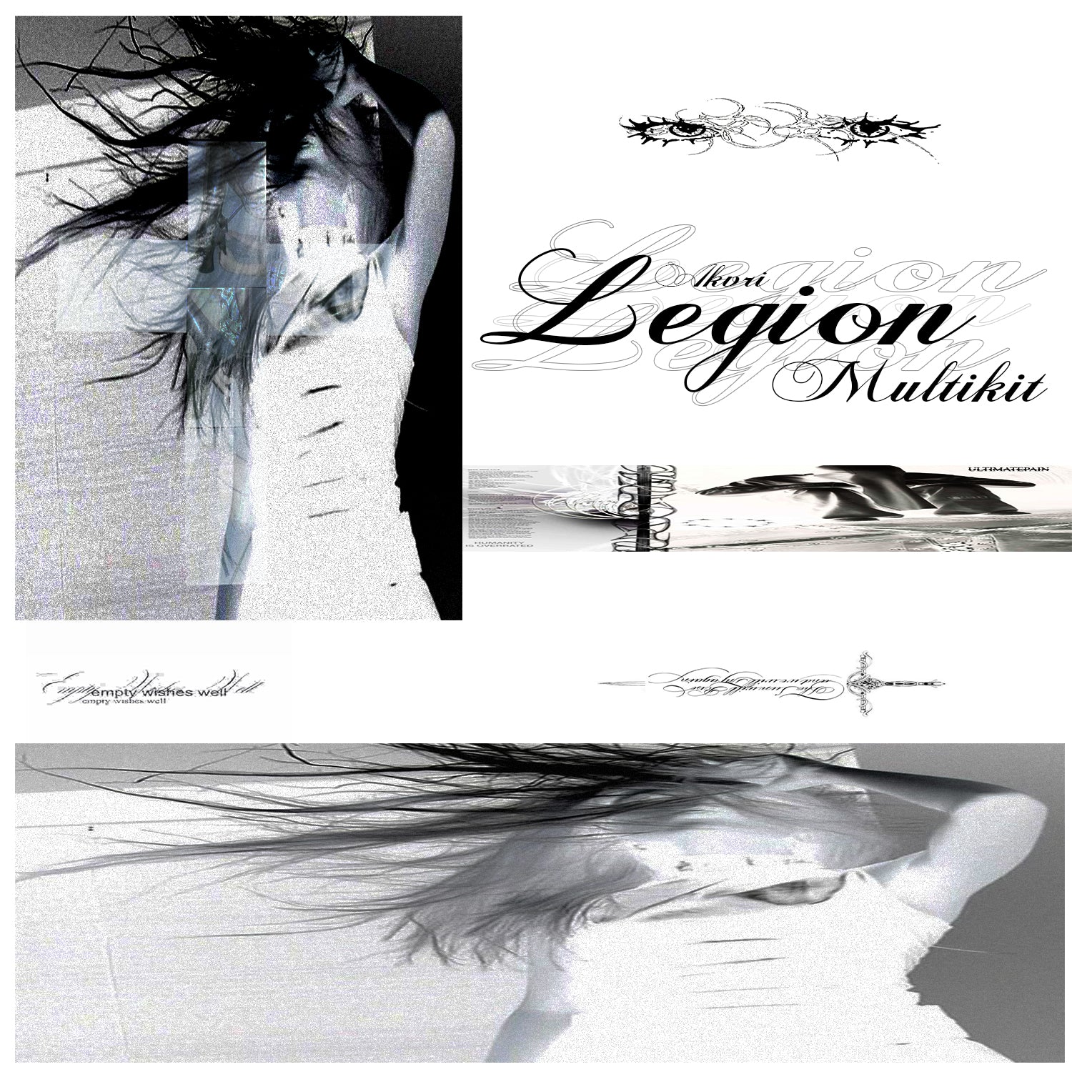 AKVRI LEGION MULTIKIT